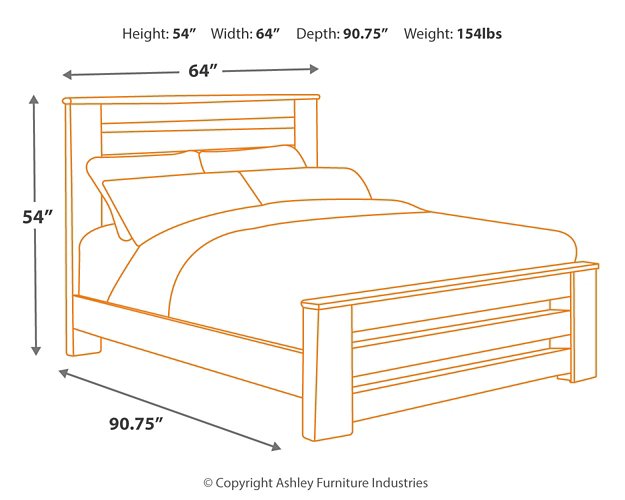 Zelen Bedroom Package