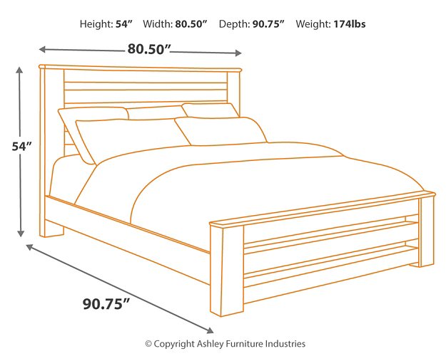 Zelen Bedroom Package