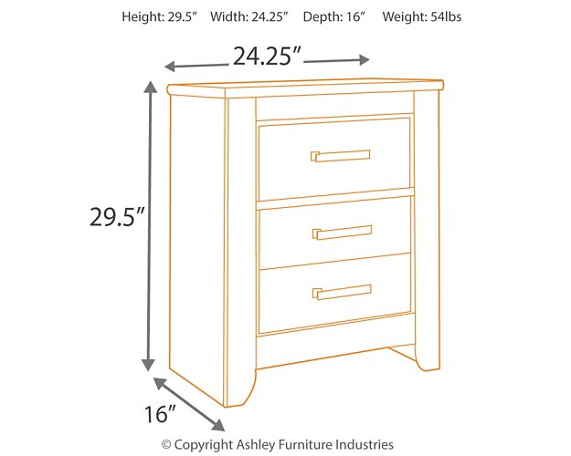 Zelen Bedroom Package