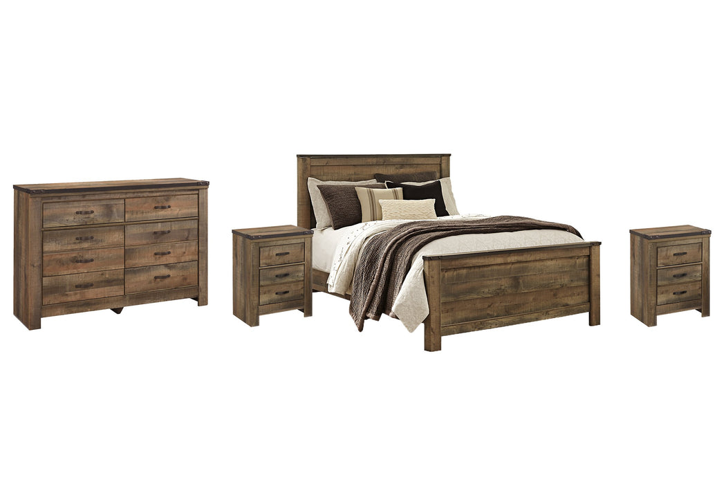 Trinell 6-Piece Bedroom Package