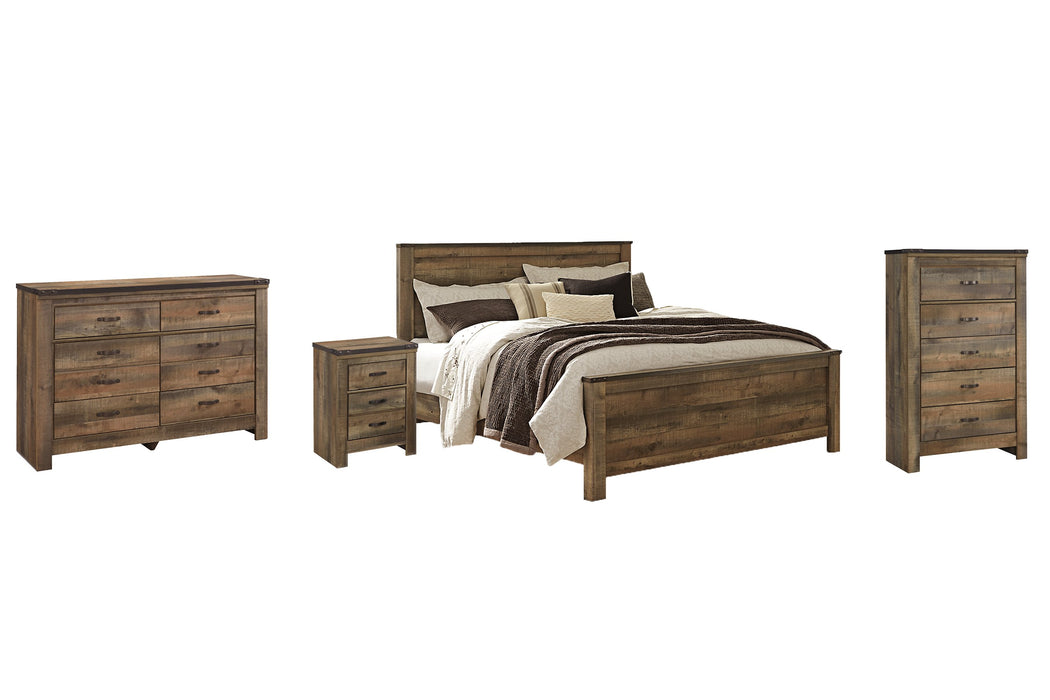 Trinell 6-Piece Bedroom Package