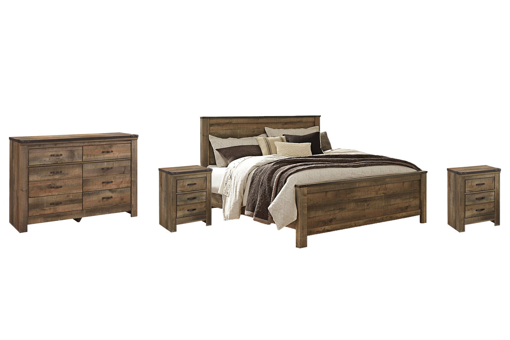 Trinell 6-Piece Bedroom Package