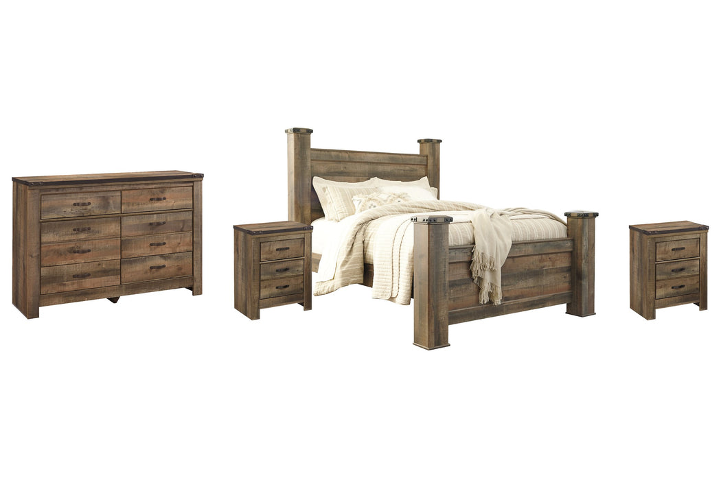 Trinell 6-Piece Bedroom Package