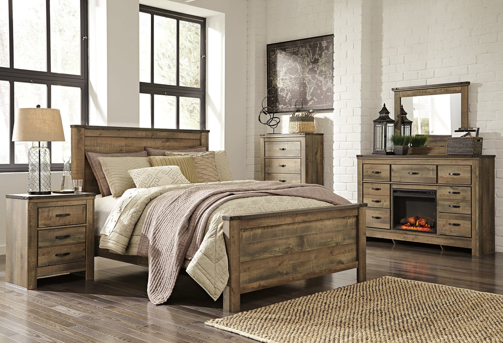 Trinell 6-Piece Bedroom Package