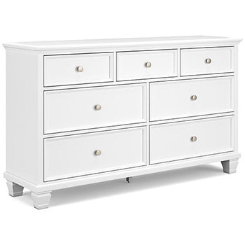 Fortman Dresser