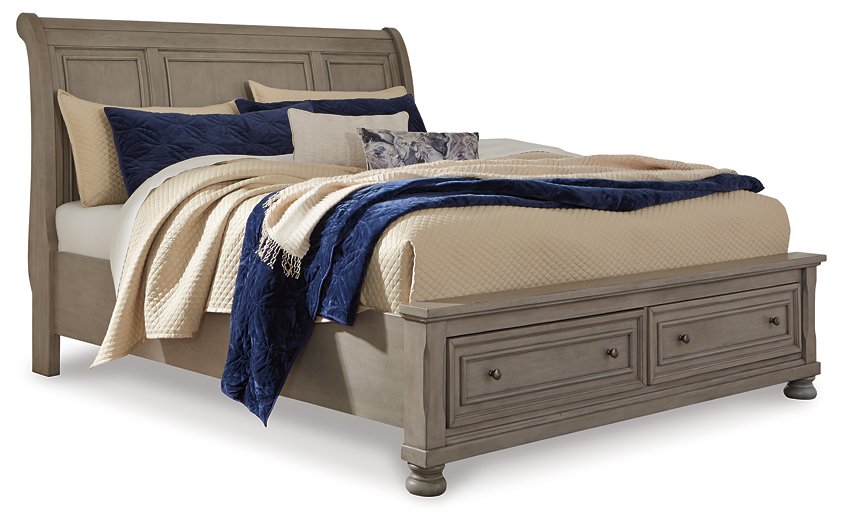 Lettner 4-Piece Bedroom Package