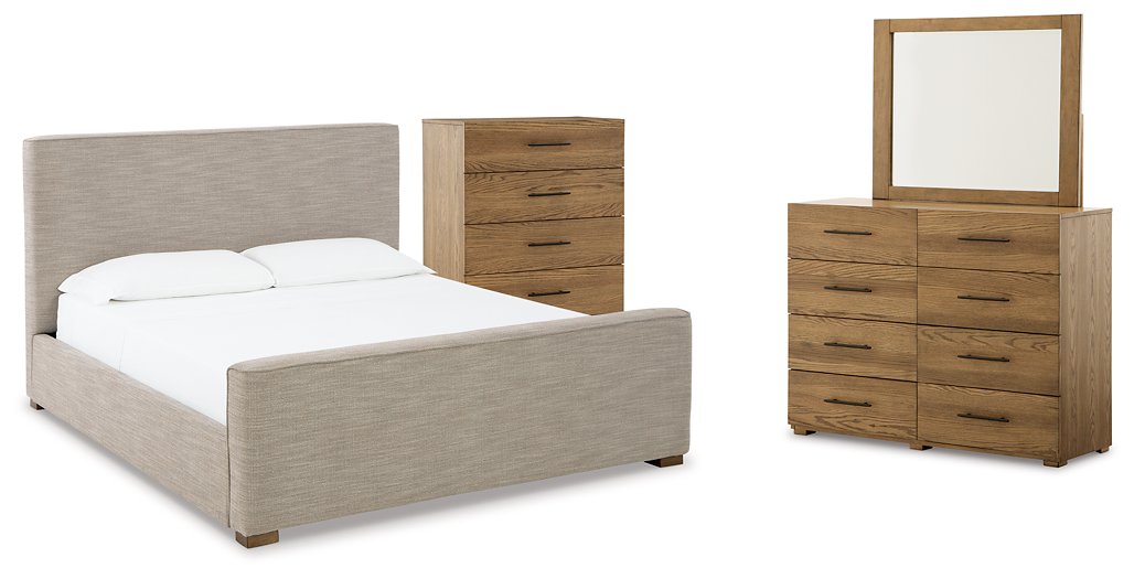 Dakmore 6-Piece Bedroom Package