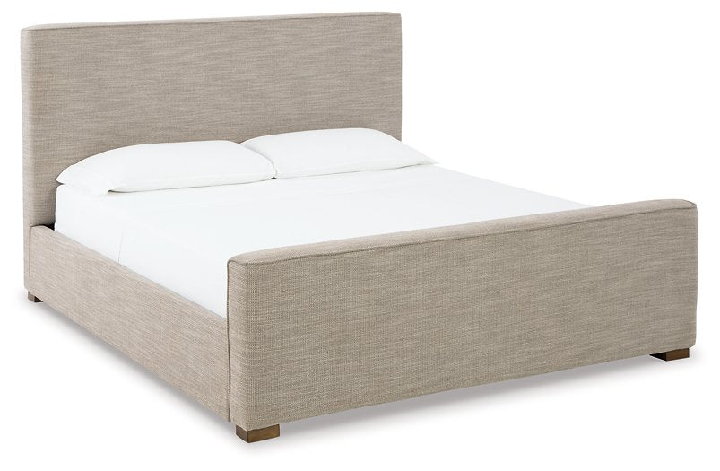 Dakmore 8-Piece Bedroom Package