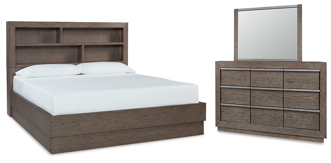 Anibecca 5-Piece Bedroom Package