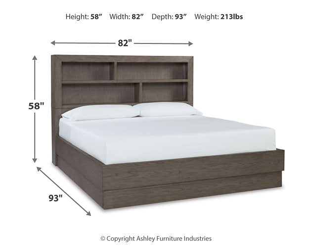 Anibecca 5-Piece Bedroom Package