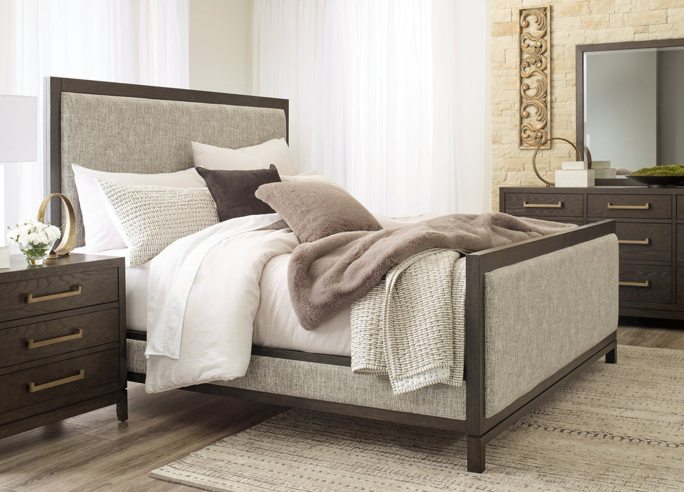 Burkhaus 7-Piece Bedroom Package