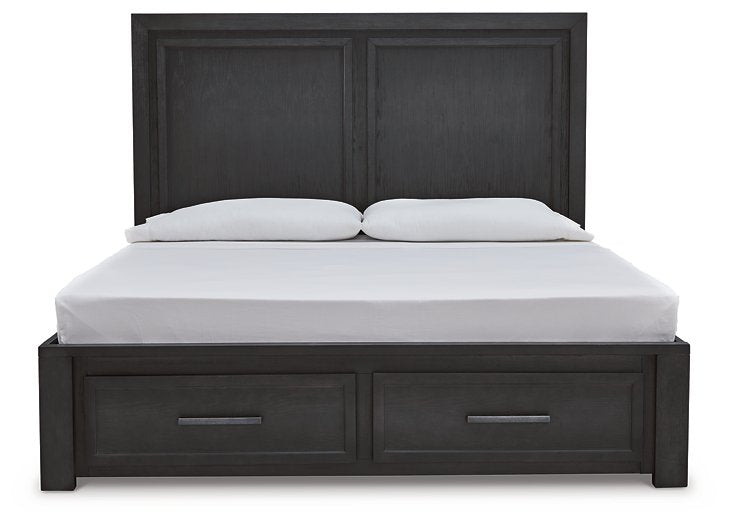 Foyland 8-Piece Bedroom Package