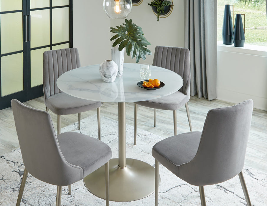 Barchoni 5-Piece Dining Package