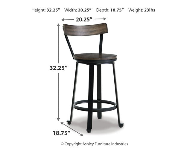 Melenski 2-Piece Dining Package