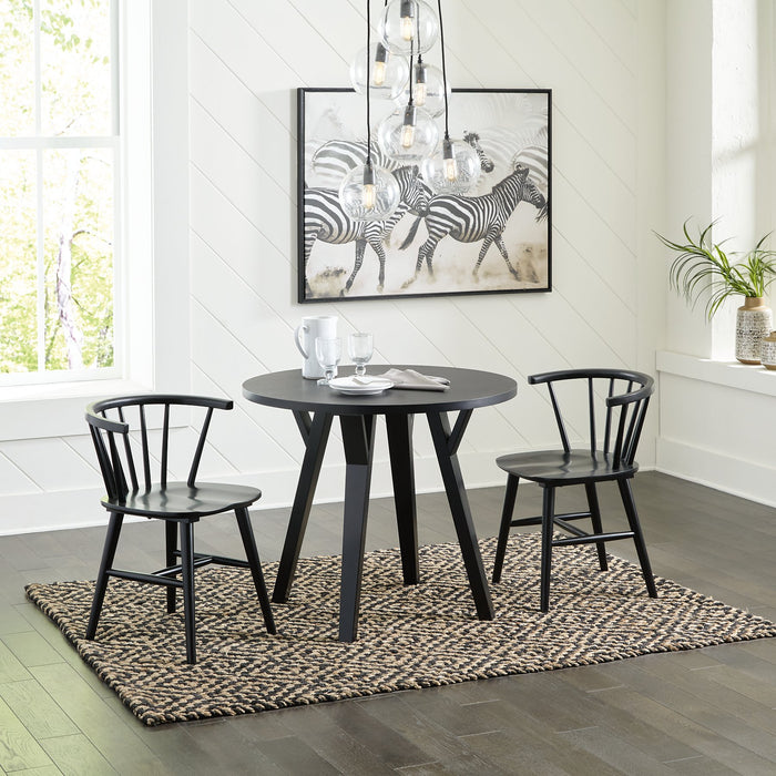 Otaska 3-Piece Dining Package