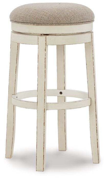 Realyn Bar Height Bar Stool