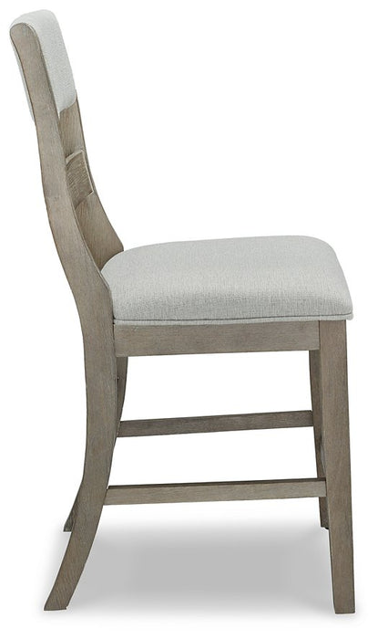 Moreshire Counter Height Bar Stool