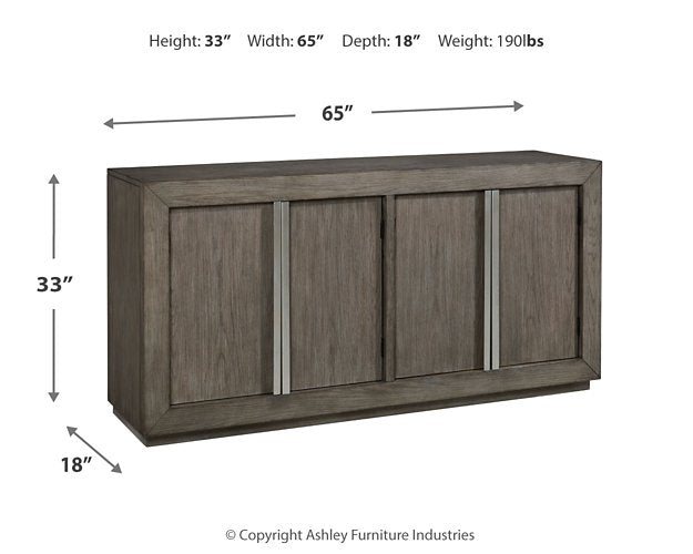 Anibecca 7-Piece Dining Package