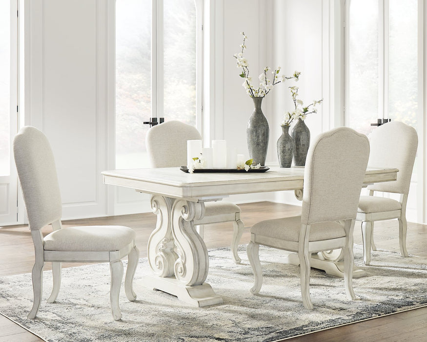 Arlendyne 5-Piece Dining Package