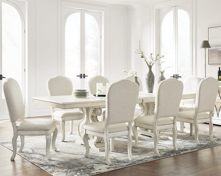 Arlendyne 9-Piece Dining Package