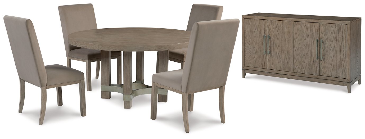 Chrestner 6-Piece Dining Package