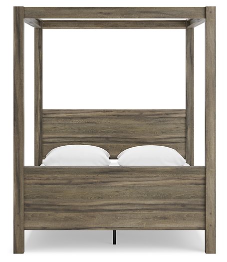 Shallifer 7-Piece Bedroom Package