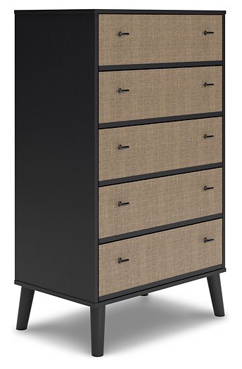 Charlang Chest of Drawers