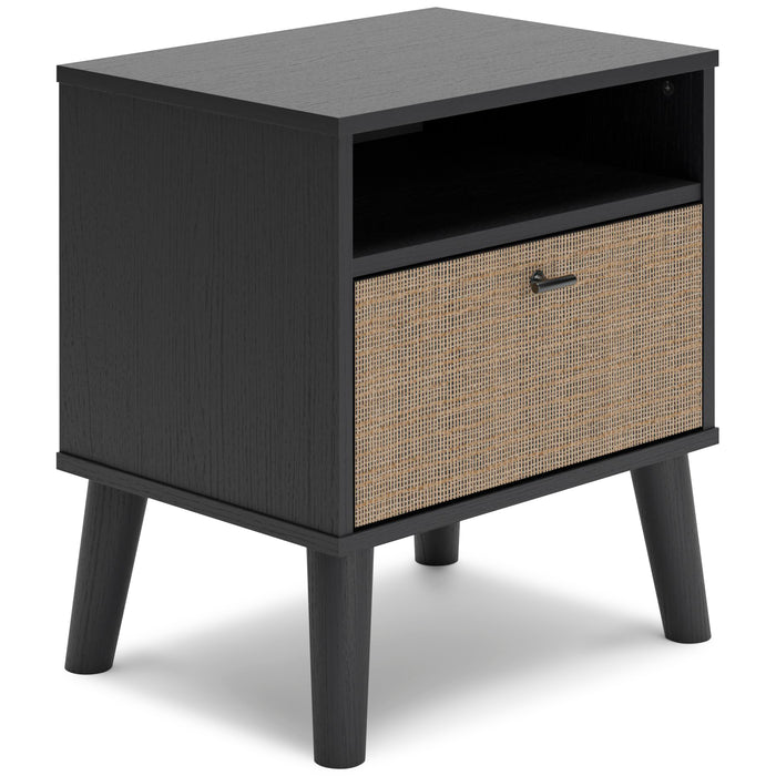 Charlang Nightstand