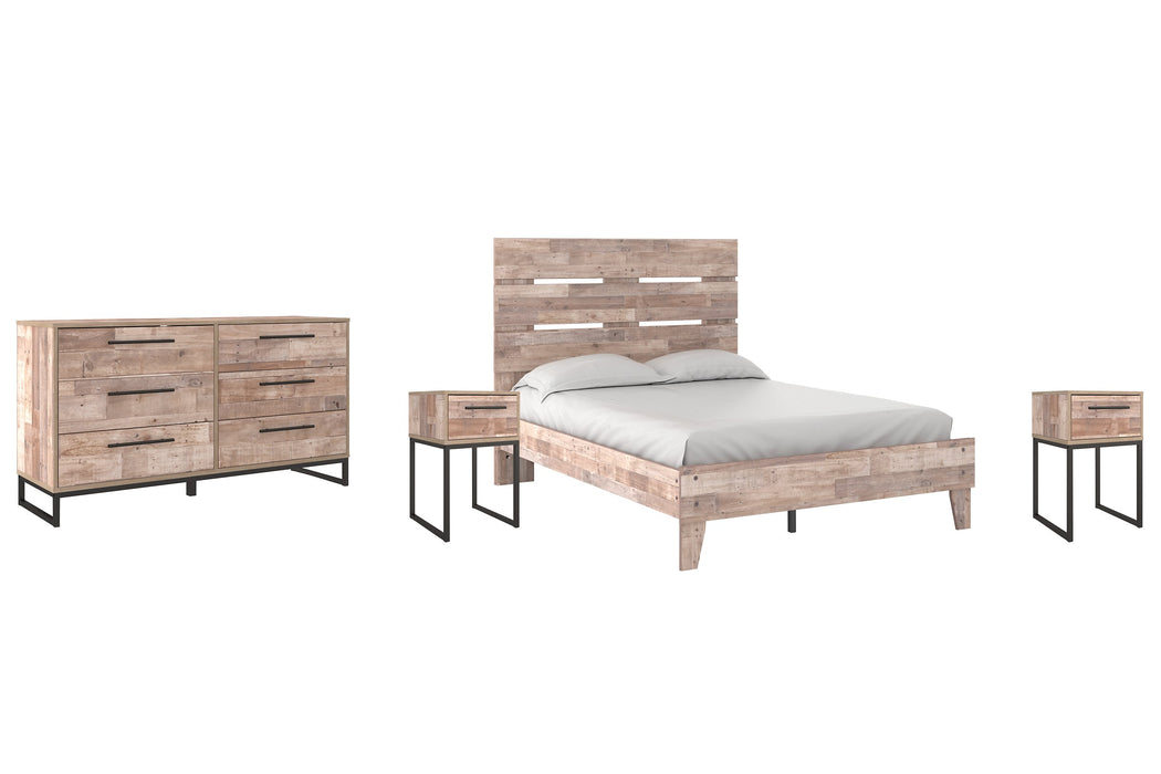 Neilsville 6-Piece Bedroom Package