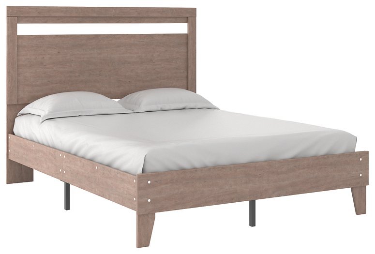 Flannia 5-Piece Bedroom Package