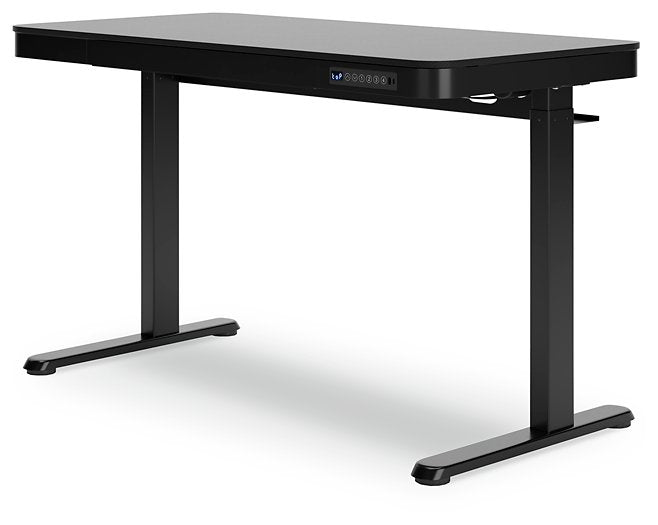 Lynxtyn Adjustable Height Home Office Desk