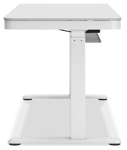 Lynxtyn Adjustable Height Home Office Desk