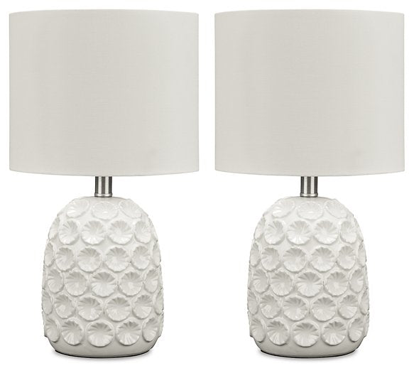 Moorbank 2-Piece Lamp Set