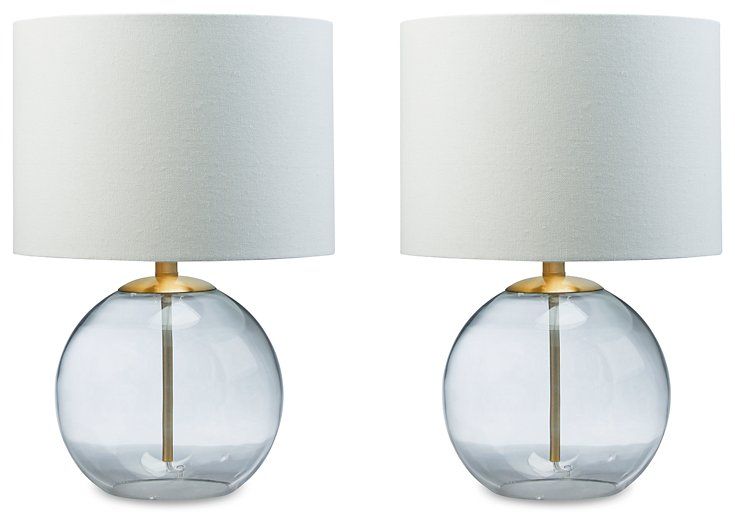 Samder 2-Piece Lamp Set