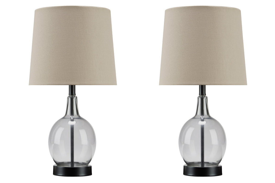 Arlomore 2-Piece Lamp Set