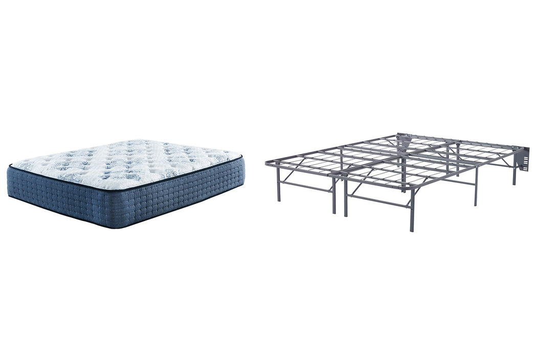 Mt Dana Firm 2-Piece  Mattress Package