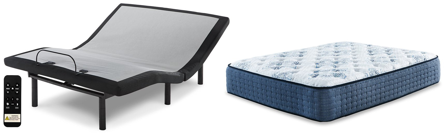 Mt Dana Firm 2-Piece  Mattress Package