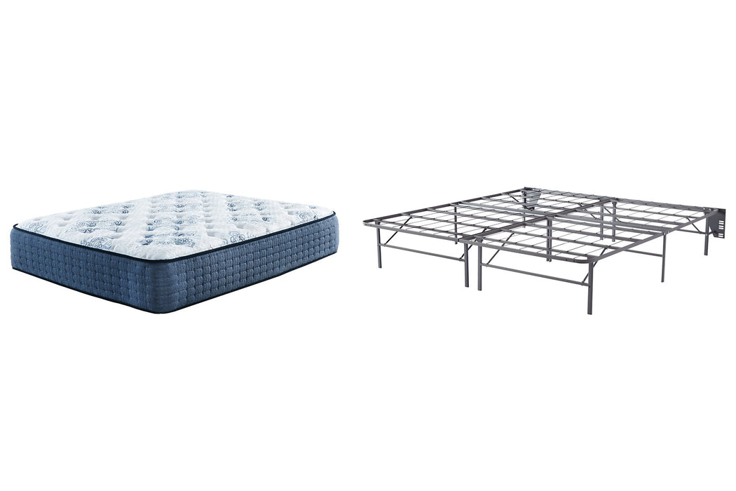 Mt Dana Firm 2-Piece  Mattress Package