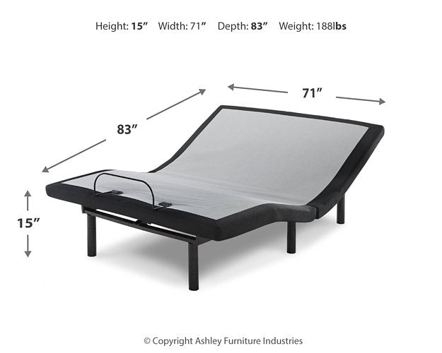 Mt Dana Firm 2-Piece  Mattress Package