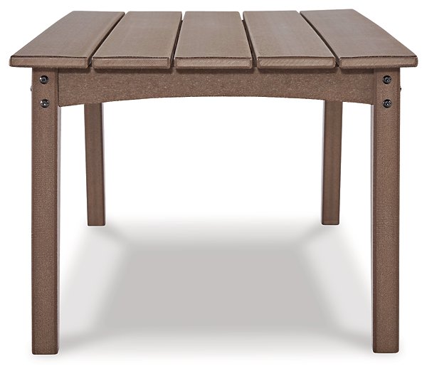 Emmeline 3-Piece Outdoor Occasional Table Package