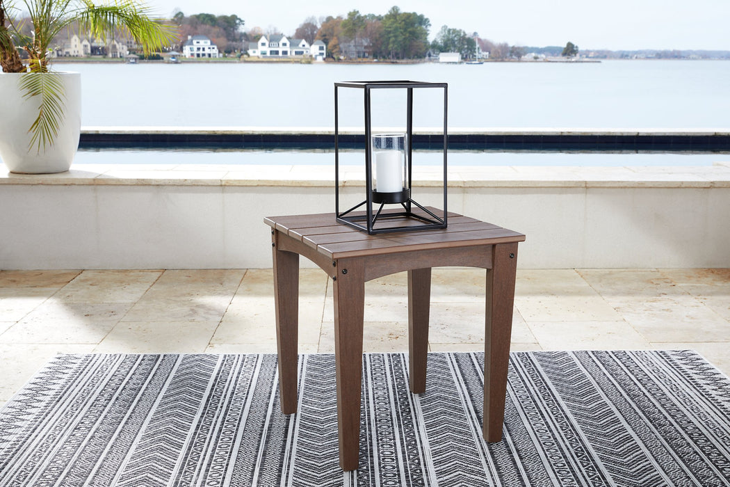 Emmeline 3-Piece Outdoor Occasional Table Package