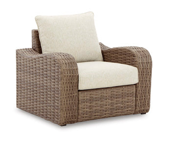 Sandy Bloom 2-Piece Outdoor Upholstery Package