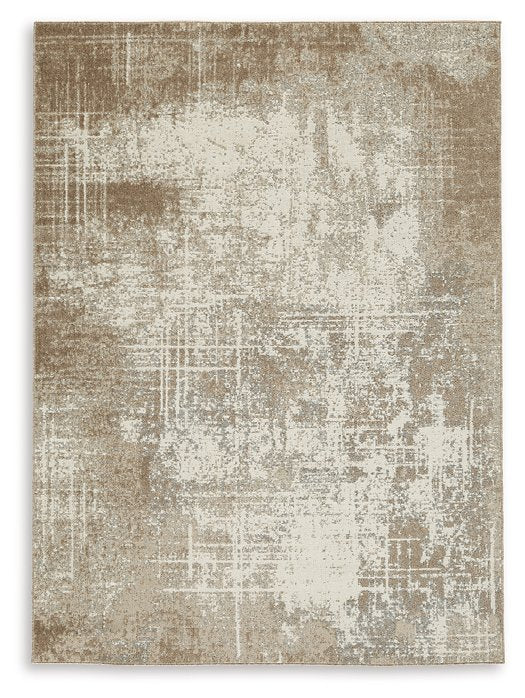 Grifflain 5' x 7' Rug