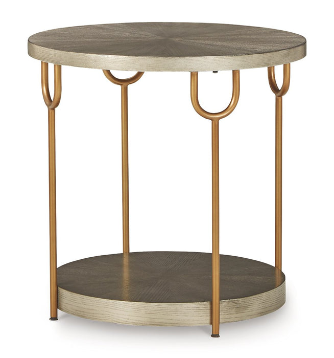 Ranoka 2-Piece Occasional Table Package