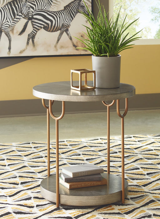 Ranoka 2-Piece Occasional Table Package