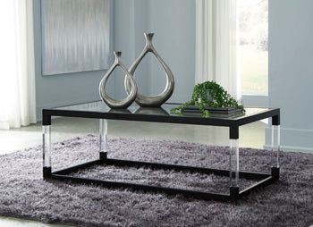 Nallynx 3-Piece Occasional Table Package