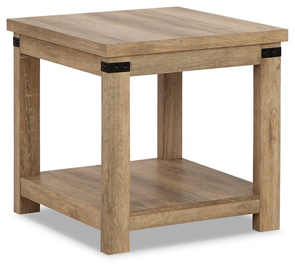 Calaboro 3-Piece Occasional Table Package