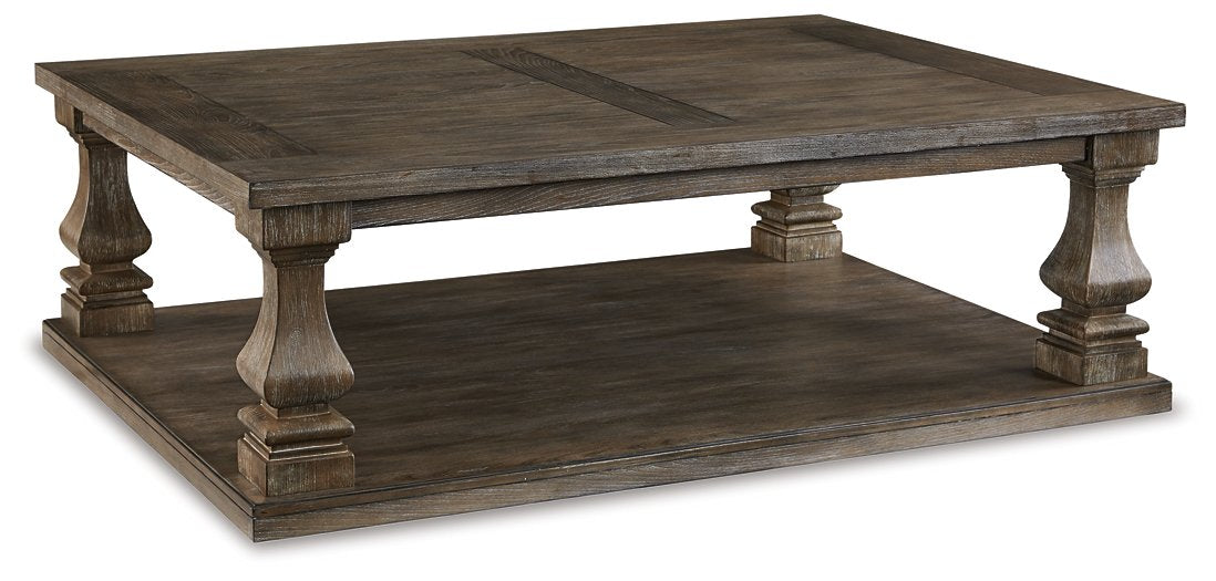 Johnelle 2-Piece Table Package