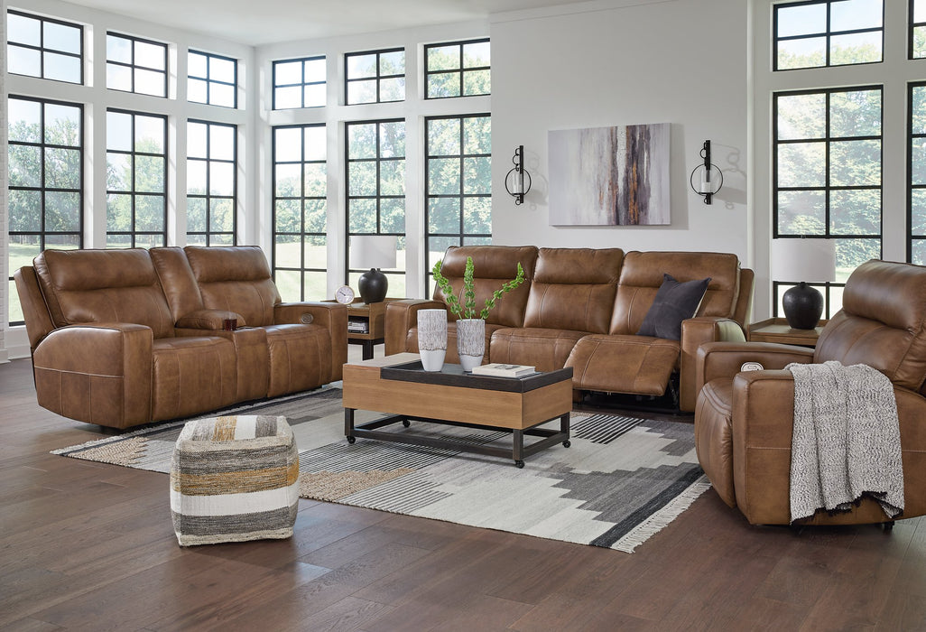 Game Plan 3-Piece Upholstery Package