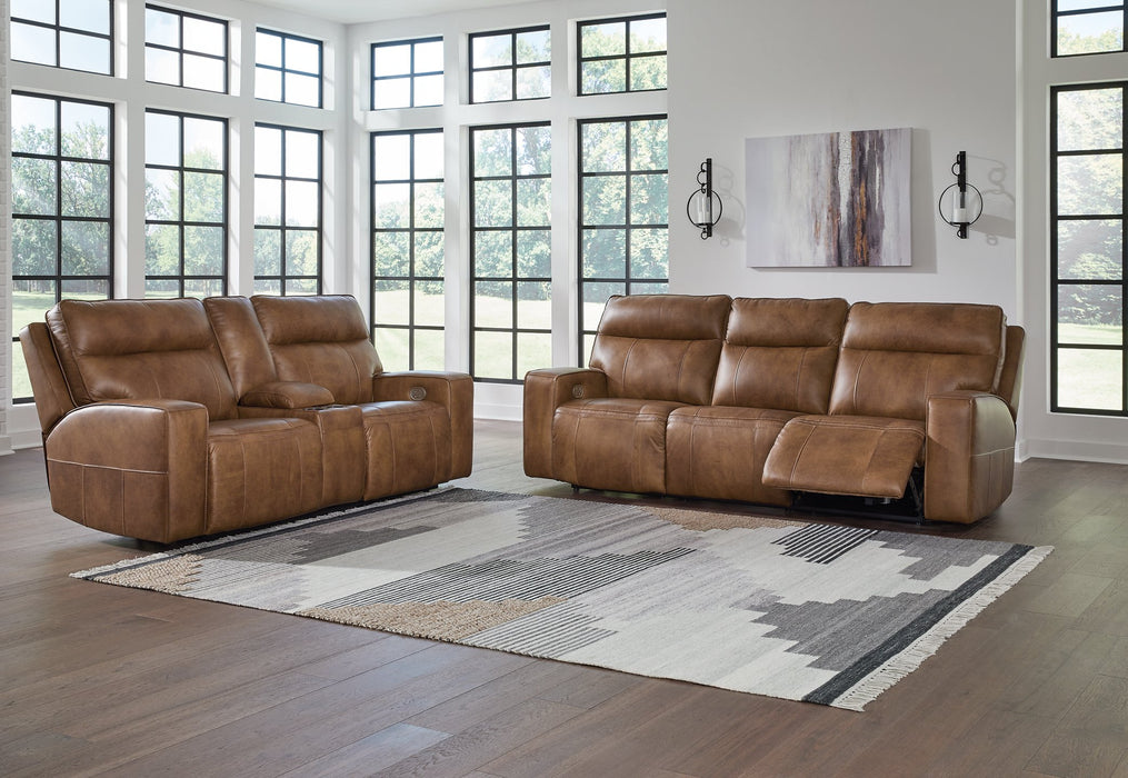 Game Plan 3-Piece Upholstery Package